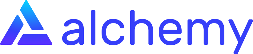 Alchemy - Asynchronus Ecosystem Partner